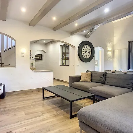 Les Roches Hacienda Provencale Villa Fréjus