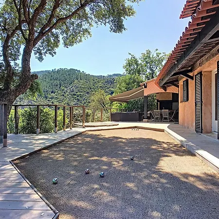 Les Roches Hacienda Provencale Villa