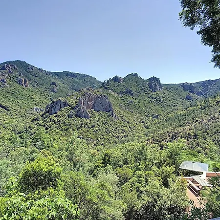 Les Roches Hacienda Provencale Fréjus